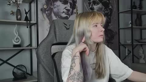 Lexi Wenford NO NUDE GODDESS online show from June 9, 3:39 am