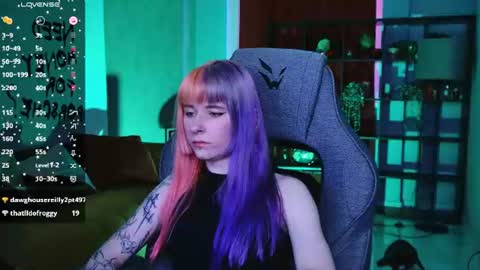 Lexi Wenford NO NUDE GODDESS online show from July 11, 5:07 am