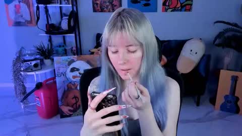 Lexi Wenford NO NUDE GODDESS online show from November 6, 3:01 am