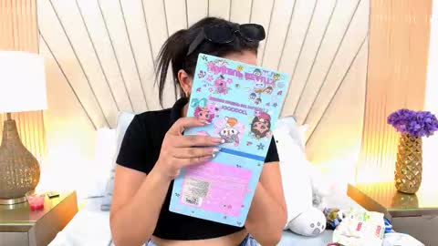 lexxi_gb online show from February 20, 8:53 pm