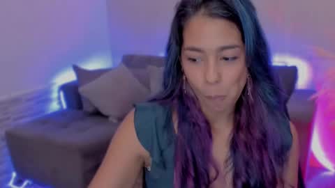 Snapshot of lexy_fox2 chatting on March 7, 2:36 am Lexy online show from March 7, 2:36 am