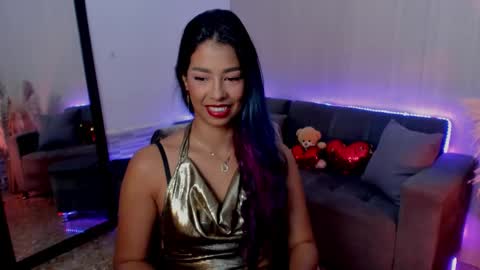 Lexy online show from February 8, 2:48 am