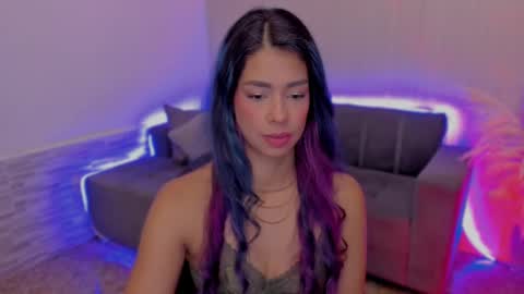 Snapshot of lexy_fox2 chatting on March 5, 2:36 am Lexy online show from March 5, 2:36 am