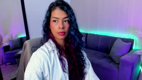 Snapshot of lexy_fox2 chatting on October 6, 2:17 am Lexy online show from October 6, 2:17 am