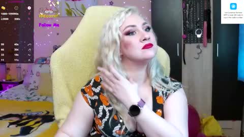 Lexy online show from October 22, 2:00 pm