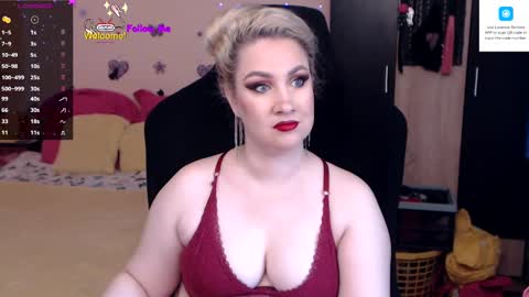 Lexy online show from March 9, 1:04 pm
