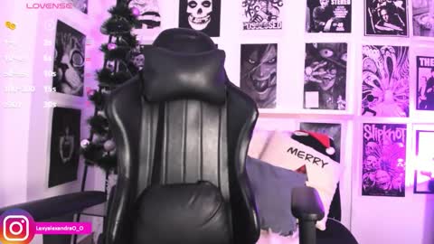 LexyJoyce online show from December 14, 10:15 pm