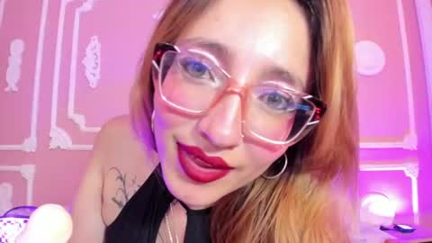 LEXYROOSE online show from July 24, 2:09 am