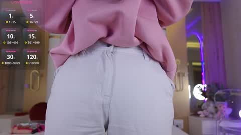 LexyWillde online show from January 4, 5:16 am