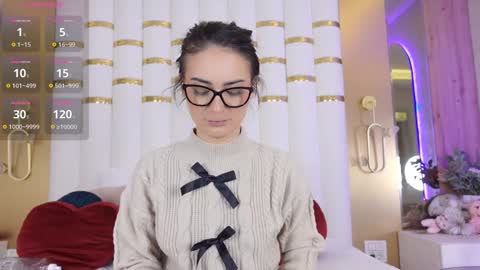 LexyWillde online show from January 8, 5:48 am