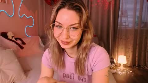 Lily online show from February 26, 2:10 am