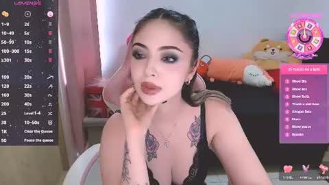 Leyla  online show from July 23, 6:38 pm