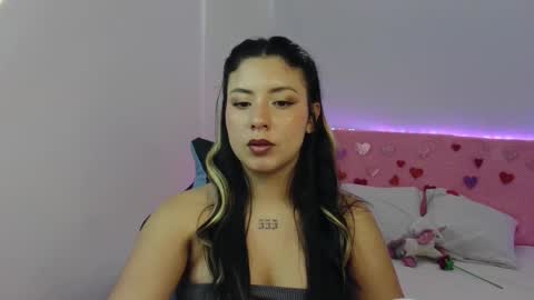 Lia  online show from February 19, 5:38 pm