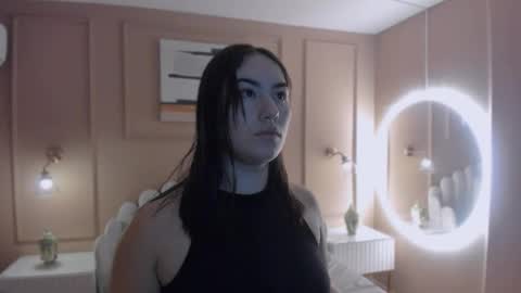 Snapshot of lia_ass chatting on October 7, 10:19 am Liss 3 online show from October 7, 10:19 am