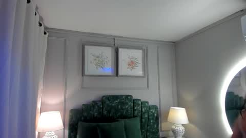 Snapshot of lia_ass chatting on October 8, 10:30 am Liss 3 online show from October 8, 10:30 am