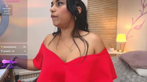 Snapshot of lia_blake_ chatting on October 15, 3:47 pm LIA online show from October 15, 3:47 pm