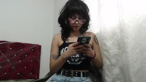 Lia online show from October 22, 9:20 pm