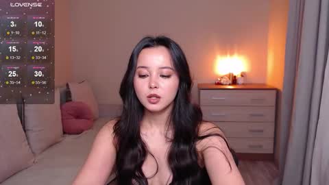 Snapshot of lia_hetty chatting on October 23, 5:52 pm L I A online show from October 23, 5:52 pm