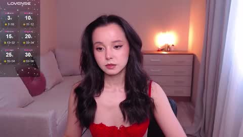 Snapshot of lia_hetty chatting on March 1, 1:40 pm L I A online show from March 1, 1:40 pm