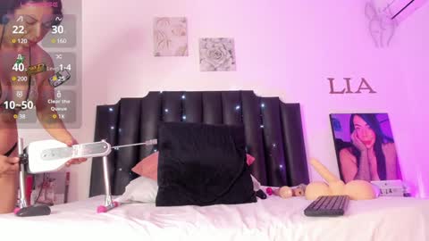 Snapshot of lia_johnsonn chatting on January 29, 11:09 am Lia Jhonson online show from January 29, 11:09 am
