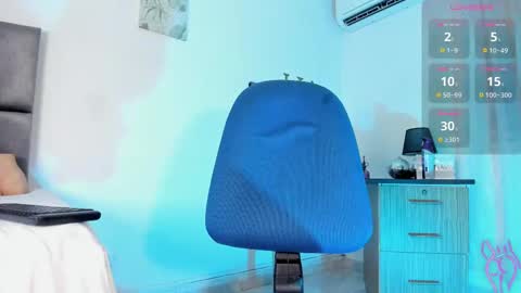 Snapshot of lia_johnsonn chatting on September 9, 1:33 pm Lia Jhonson online show from September 9, 1:33 pm