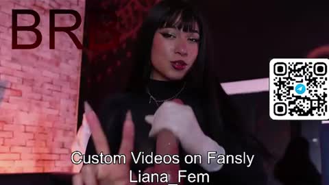 Liana online show from June 24, 11:20 am
