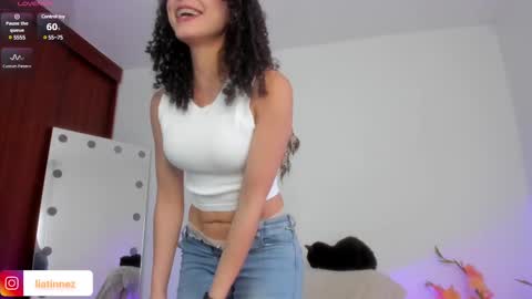 Lia online show from February 23, 9:44 pm