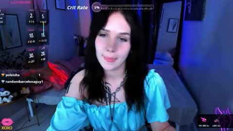 Lia online show from November 20, 10:00 pm