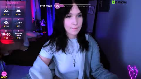 Lia online show from November 7, 9:20 pm