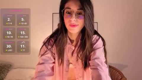 Snapshot of liaaa___ chatting on October 8, 2:32 pm Lia online show from October 8, 2:32 pm