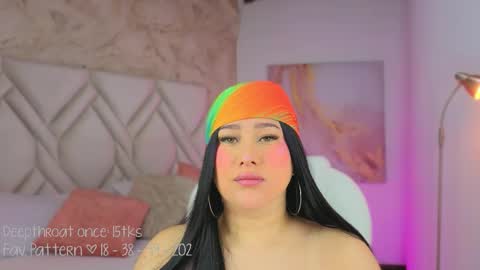 Lia Cox online show from December 23, 3:32 am