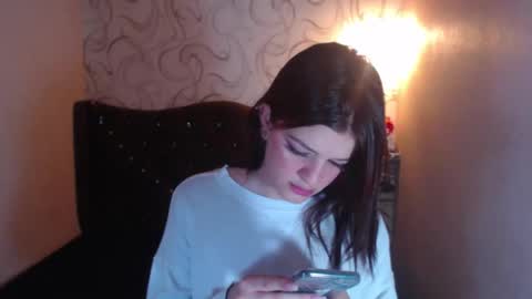 Snapshot of liaharrys chatting on February 26, 6:36 pm Lia online show from February 26, 6:36 pm