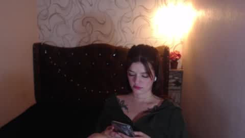Snapshot of liaharrys chatting on February 28, 5:15 pm Lia online show from February 28, 5:15 pm