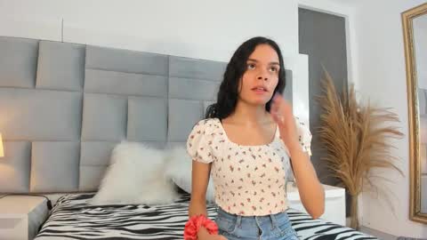 Snapshot of liahevans chatting on October 13, 1:58 pm Liah online show from October 13, 1:58 pm