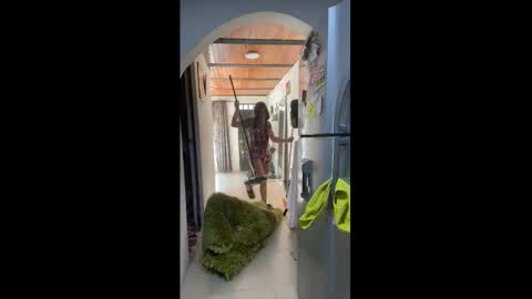 Snapshot of liahferrerr chatting on September 24, 1:43 pm Liah Ferrer online show from September 24, 1:43 pm