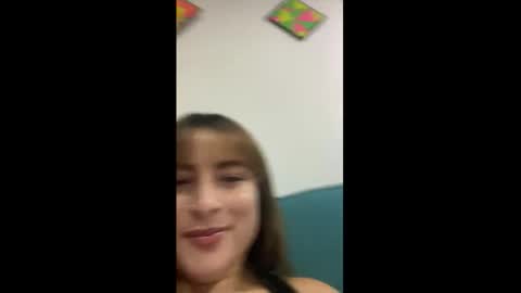 Snapshot of liahferrerr chatting on October 16, 4:48 am Liah Ferrer online show from October 16, 4:48 am