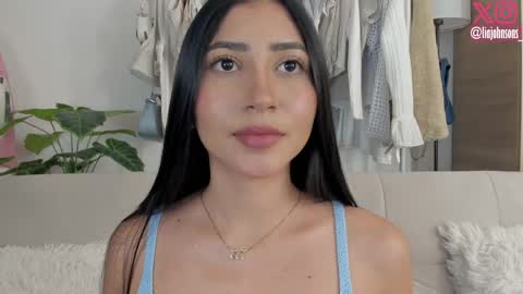 Lia Johnsons online show from June 2, 2:56 am