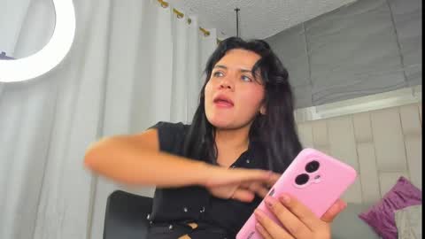 Lia online show from May 19, 1:56 am
