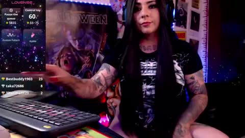 LiaKoy online show from January 11, 11:21 pm