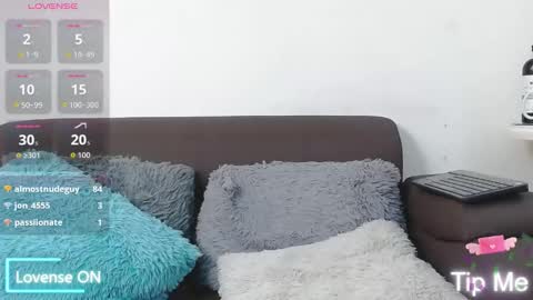 Liam  online show from November 29, 10:47 pm