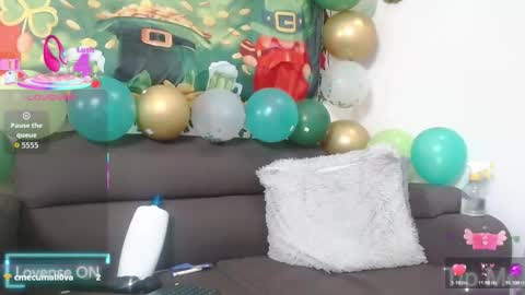 Liam  online show from March 13, 10:55 pm