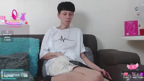 Liam  online show from December 19, 9:07 pm