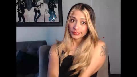 Lia Miller online show from February 24, 12:14 pm