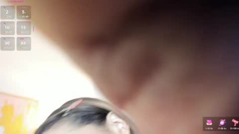 Liam online show from May 27, 11:29 am