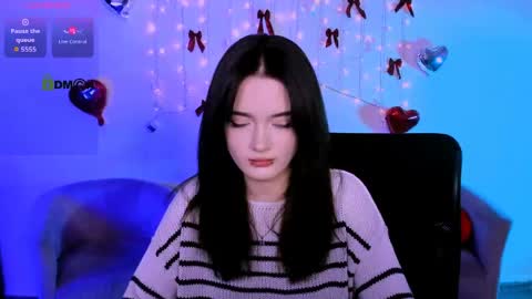 Little Liana  online show from March 7, 8:05 pm