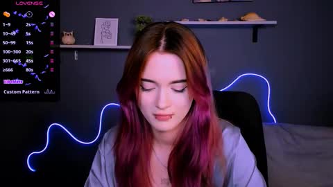 Little Liana  online show from September 21, 8:40 pm