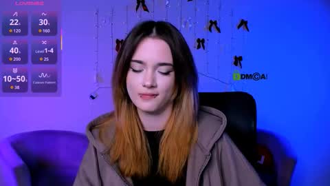 Little Liana  online show from February 3, 8:34 pm