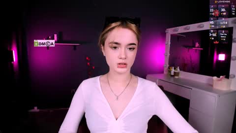 Little Liana  online show from March 8, 8:02 pm