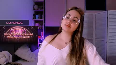 libra_mia online show from January 12, 4:07 am