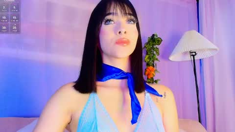Valentina Hall online show from July 8, 11:45 am
